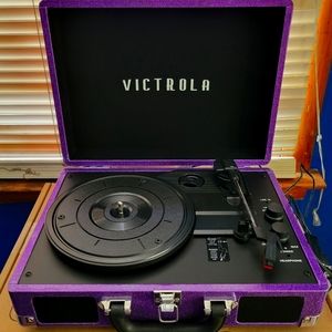 Record player